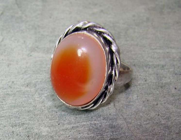 Fascinating Large Natural Stone Ethnic Handcrafted Set