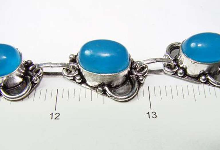 Fascinating Natural Stone Ethnic Handcrafted Bracelet