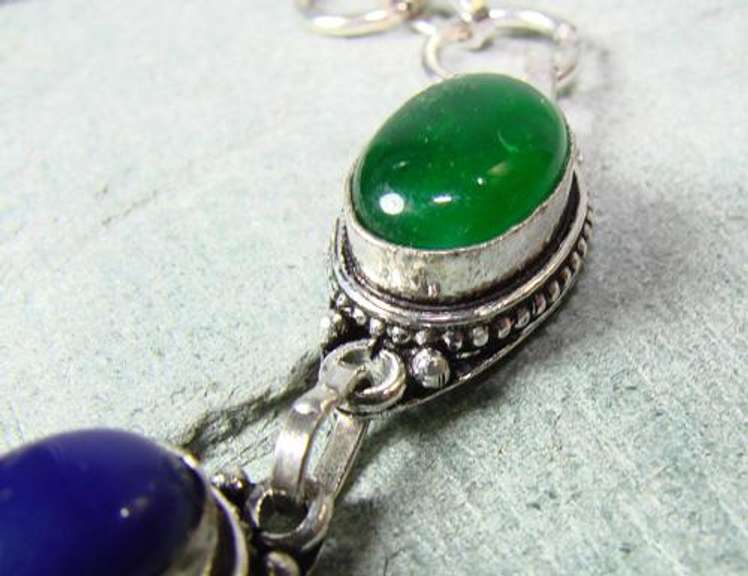 Fascinating Natural Stone Ethnic Handcrafted Bracelet