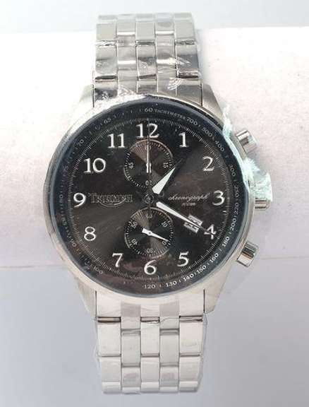 Triumph Motorcycles Men's Model 2012 Watch
