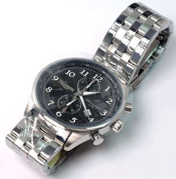 Triumph Motorcycles Men's Model 2012 Watch