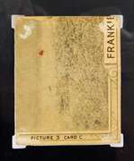 Rare 1935 Goudey 4 in 1 Pirates Baseball Card, Graded