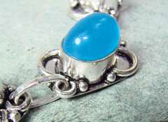 Fascinating Natural Stone Ethnic Handcrafted Bracelet