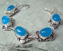 Fascinating Natural Stone Ethnic Handcrafted Bracelet