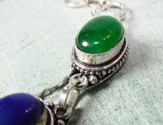 Fascinating Natural Stone Ethnic Handcrafted Bracelet