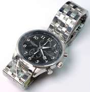 Triumph Motorcycles Men's Model 2012 Watch