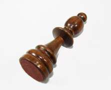 Authentic Inlaid Wood Artwork Handcrafted Chess Set