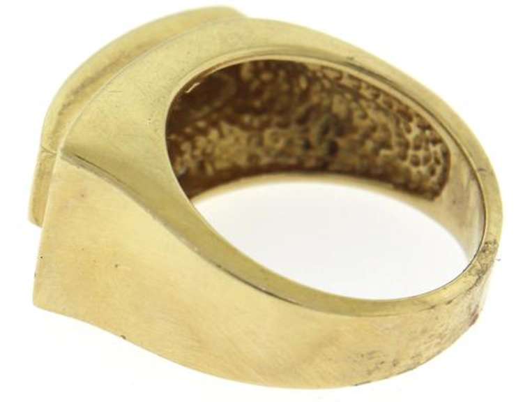 Mesmerizing Multi Diamond Ring