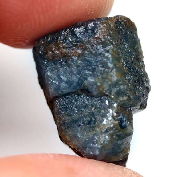 Untreated 29.02ct raw Sapphire