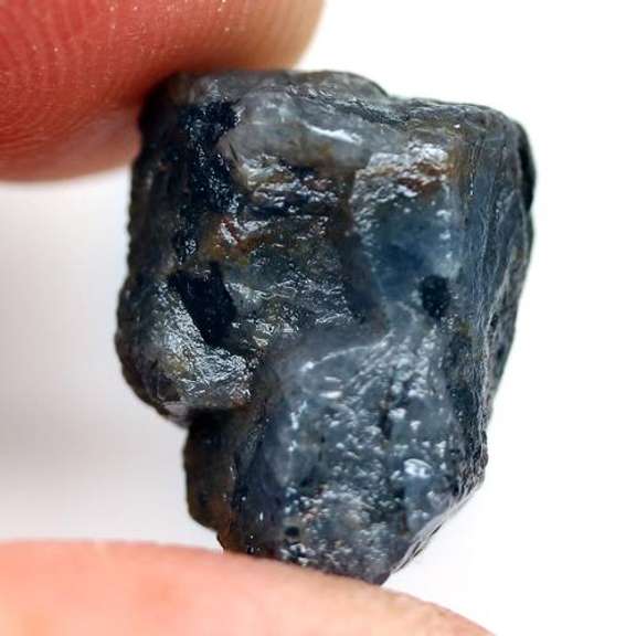 Untreated 29.02ct raw Sapphire