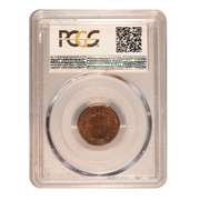 Certified Indian Head Cent 1878 MS65RB PCGS