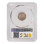 Certified Barber Dime 1903 MS63 PCGS