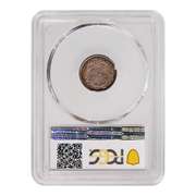 Certified Barber Dime 1902 MS64 PCGS