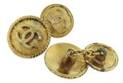 Chanel Designer Cufflinks
