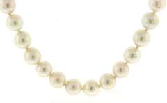 Beautiful 6-6.5mm Pearl Necklace