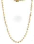 Beautiful 6-6.5mm Pearl Necklace