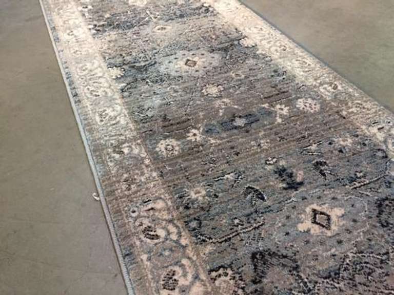 Exquisite Allover Design Runner 8 Ft