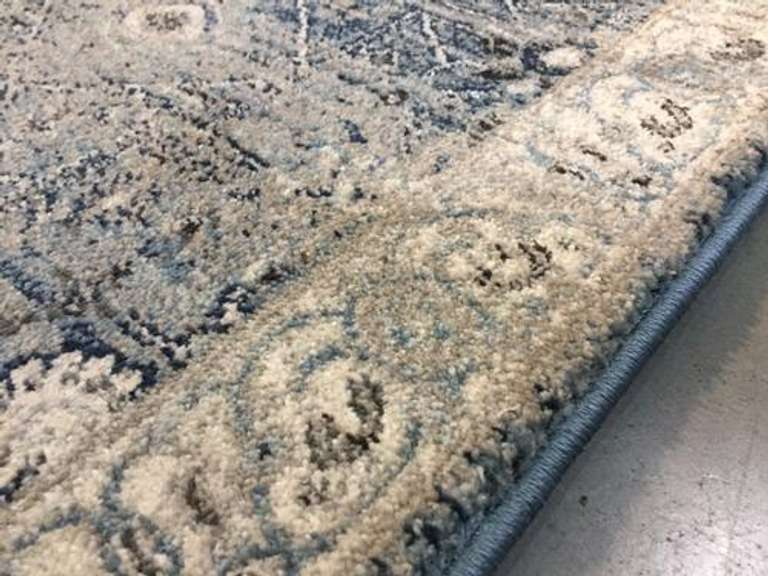 Exquisite Allover Design Runner 8 Ft
