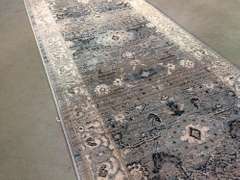 Exquisite Allover Design Runner 8 Ft