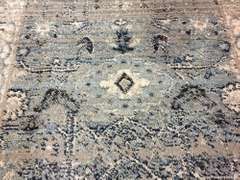 Exquisite Allover Design Runner 8 Ft