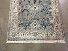 Exquisite Allover Design Runner 8 Ft