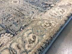 Exquisite Allover Design Runner 8 Ft