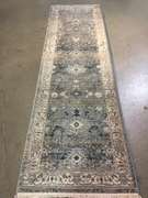 Exquisite Allover Design Runner 8 Ft