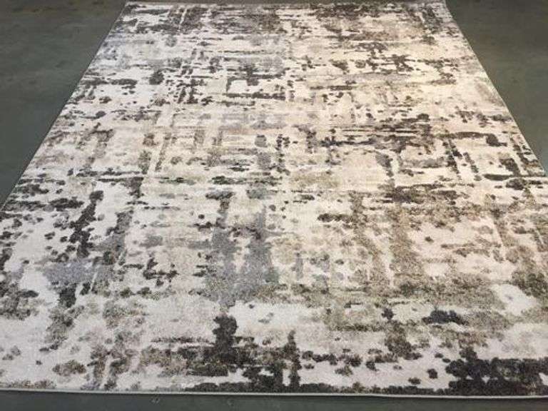 Modern Abstracts Design  Rug  8x11