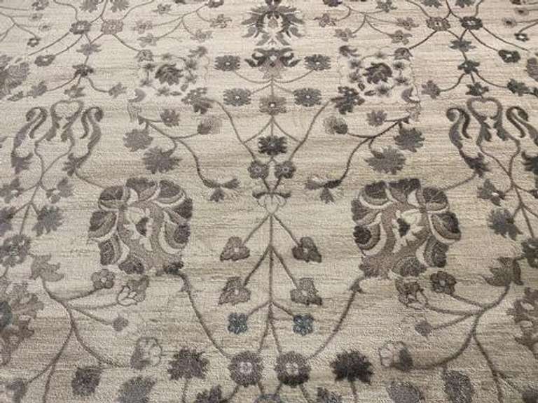 Traditional  Classic Design 8 Ft Round Rug