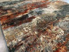 Magnificent Modern Abstract 6x8 Rug