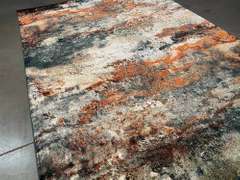 Magnificent Modern Abstract 6x8 Rug
