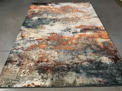 Magnificent Modern Abstract 6x8 Rug