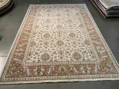 Exquisite Traditional allover Design Area Rug 8x11