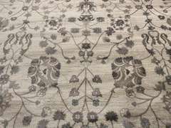 Traditional  Classic Design 8 Ft Round Rug