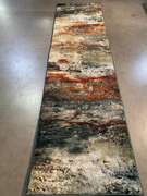 Magnificent Modern Abstract 8 FT Runner