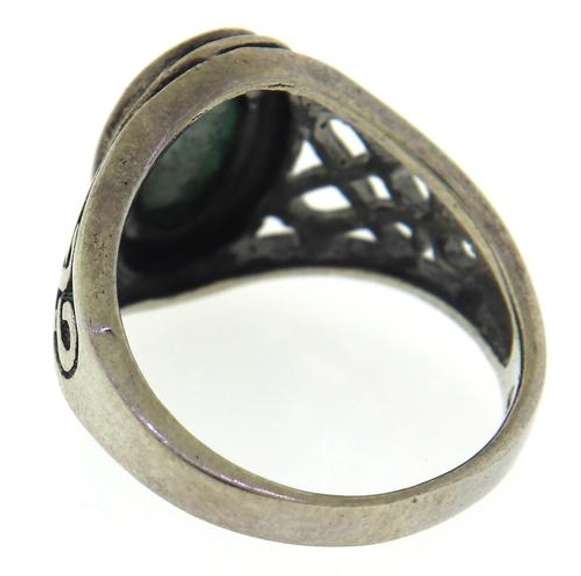 Turquoise Sterling Silver Ring