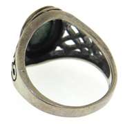 Turquoise Sterling Silver Ring