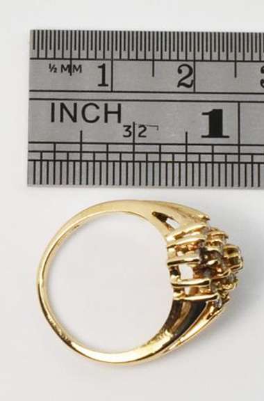 Classic 1/2 Ct. T.W. Diamond Cluster