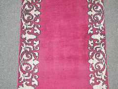 Semi Antique Persian Tabriz 3.0x15.6