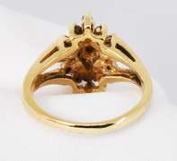 Classic 1/2 Ct. T.W. Diamond Cluster