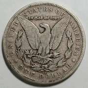 Raw 1890 Carson City Morgan Dollar