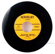 1966 Baltimore O's 45 RPM Record