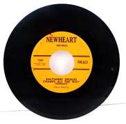 1966 Baltimore O's 45 RPM Record