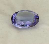 Stunning 3.14CT Oval Tanzanite Loose Gemstone