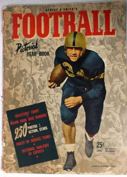 Vintage Sports Magazines