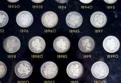 Barber Dime Complete Full Rim Set