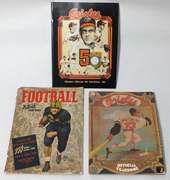 Vintage Sports Magazines