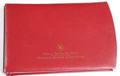 2005 2006 &2011 Canada Specimen Sets