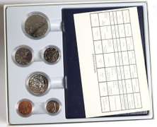 10 1980 Era & 3 Each 1998-9 Canada Specimen Sets