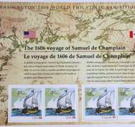 $68.52 Face Value In Mint 32 51 Cent US Souvenir Sheets